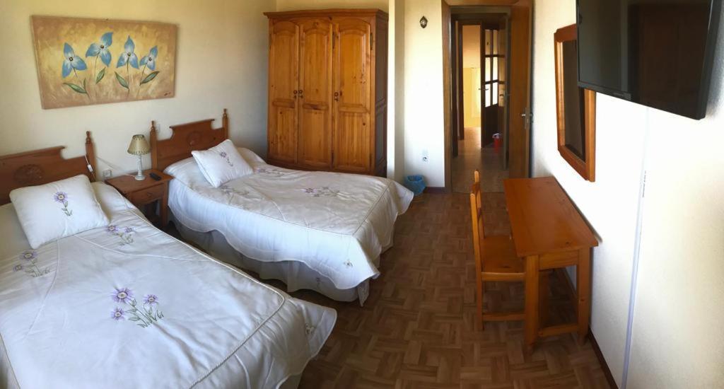 Casa Macareno Daire Os Muinos Dış mekan fotoğraf