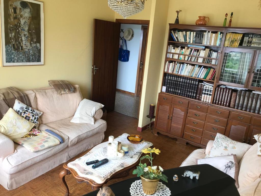 Casa Macareno Daire Os Muinos Dış mekan fotoğraf