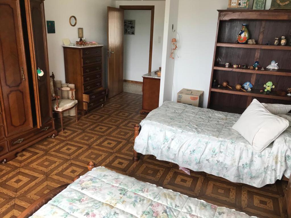 Casa Macareno Daire Os Muinos Dış mekan fotoğraf