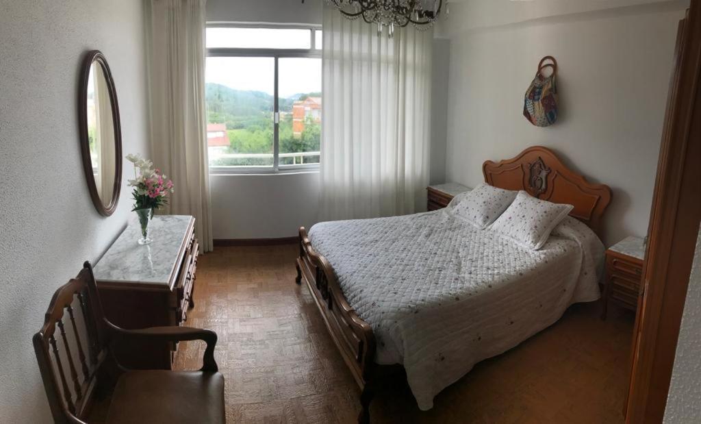 Casa Macareno Daire Os Muinos Dış mekan fotoğraf