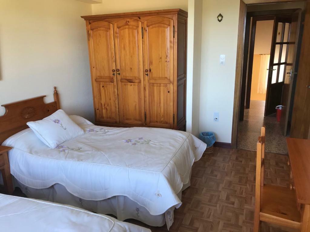 Casa Macareno Daire Os Muinos Dış mekan fotoğraf