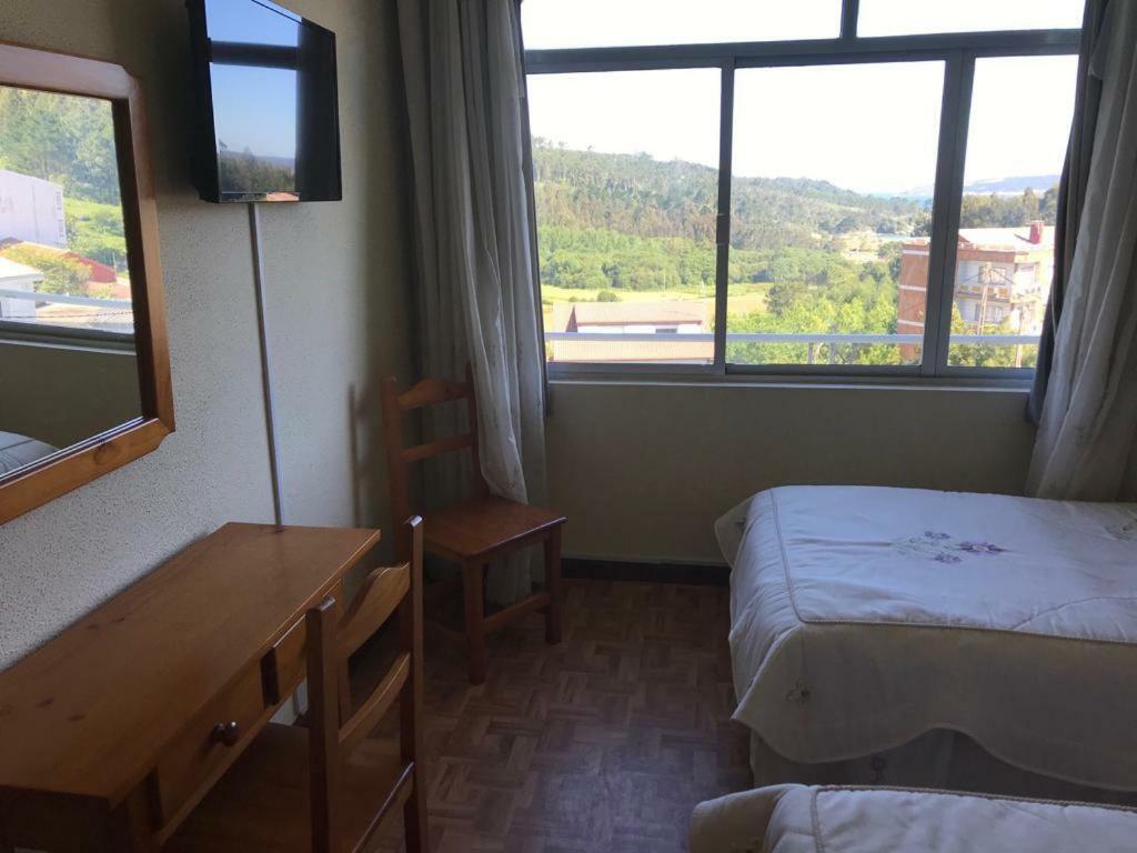 Casa Macareno Daire Os Muinos Dış mekan fotoğraf