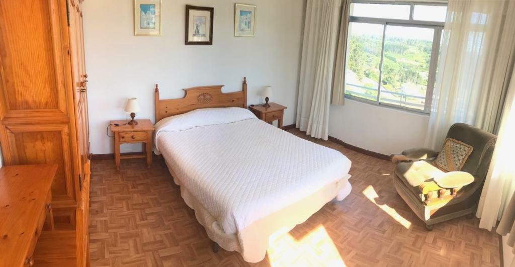 Casa Macareno Daire Os Muinos Dış mekan fotoğraf