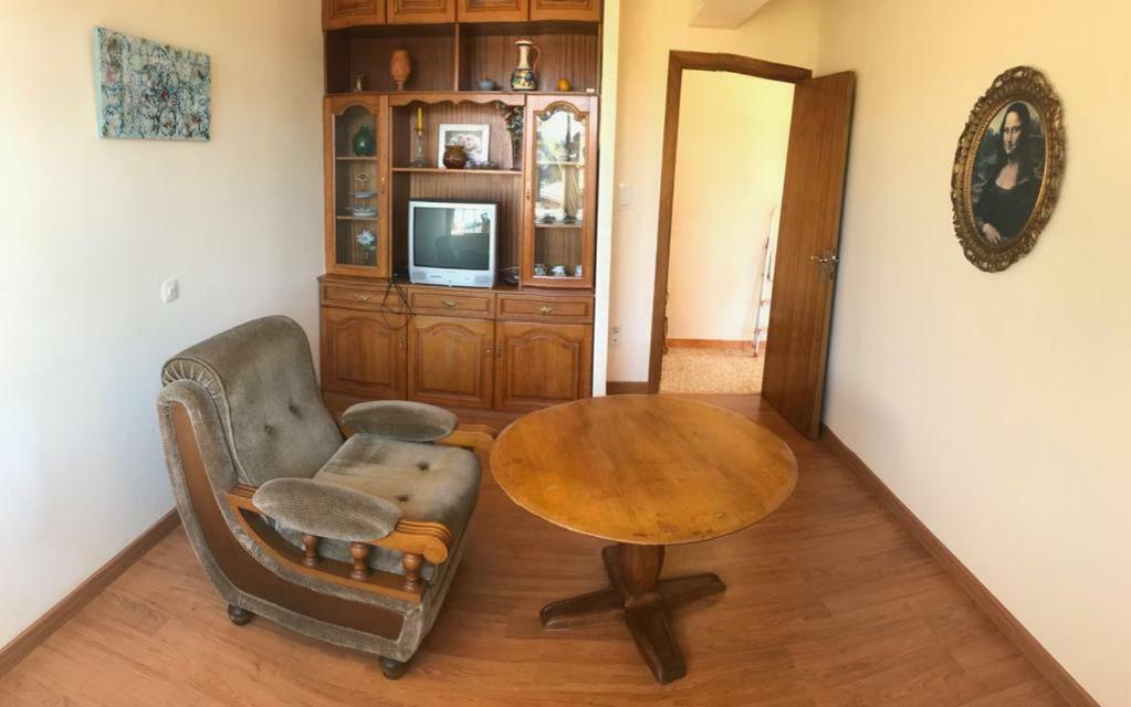 Casa Macareno Daire Os Muinos Dış mekan fotoğraf