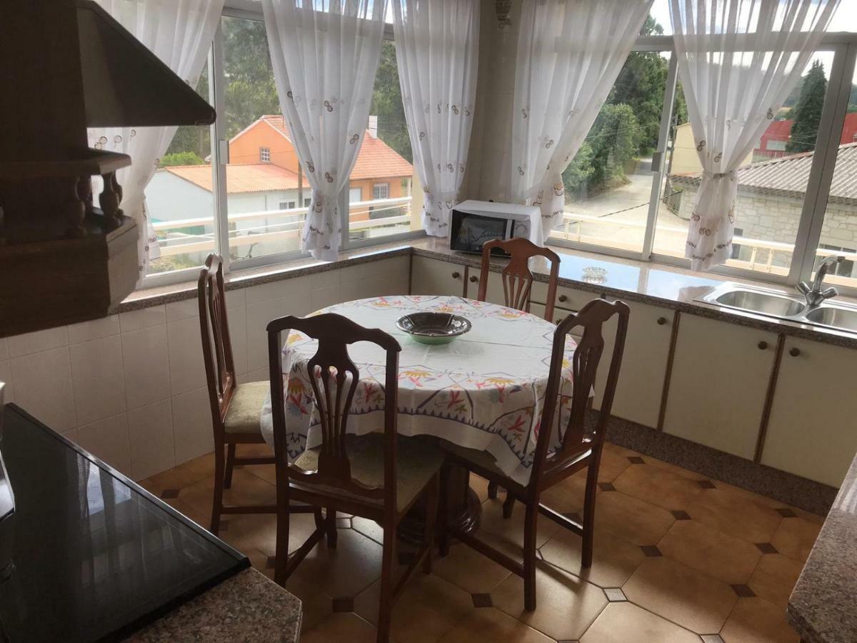 Casa Macareno Daire Os Muinos Dış mekan fotoğraf