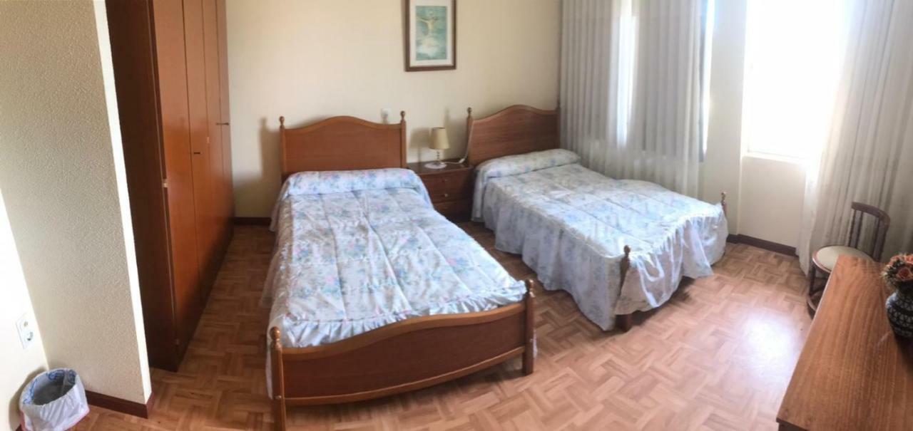 Casa Macareno Daire Os Muinos Dış mekan fotoğraf