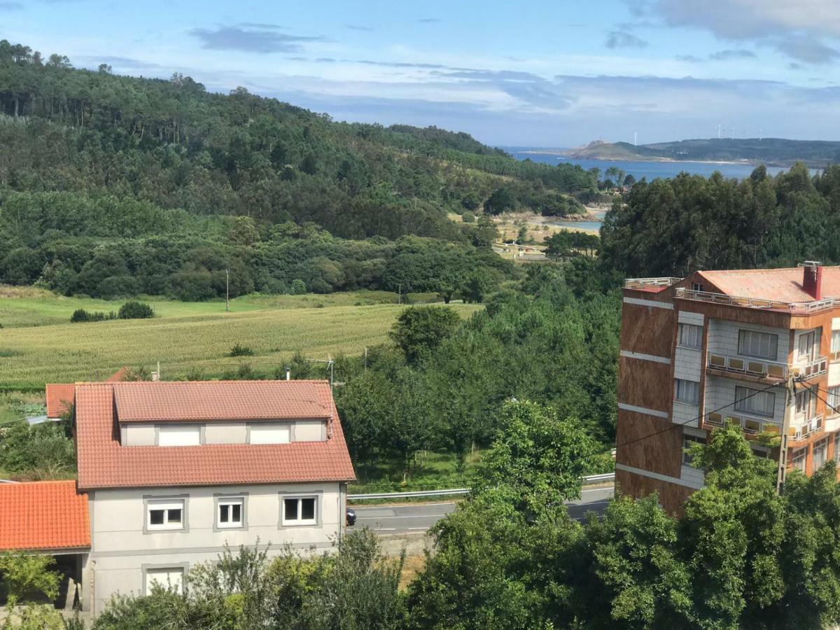 Casa Macareno Daire Os Muinos Dış mekan fotoğraf