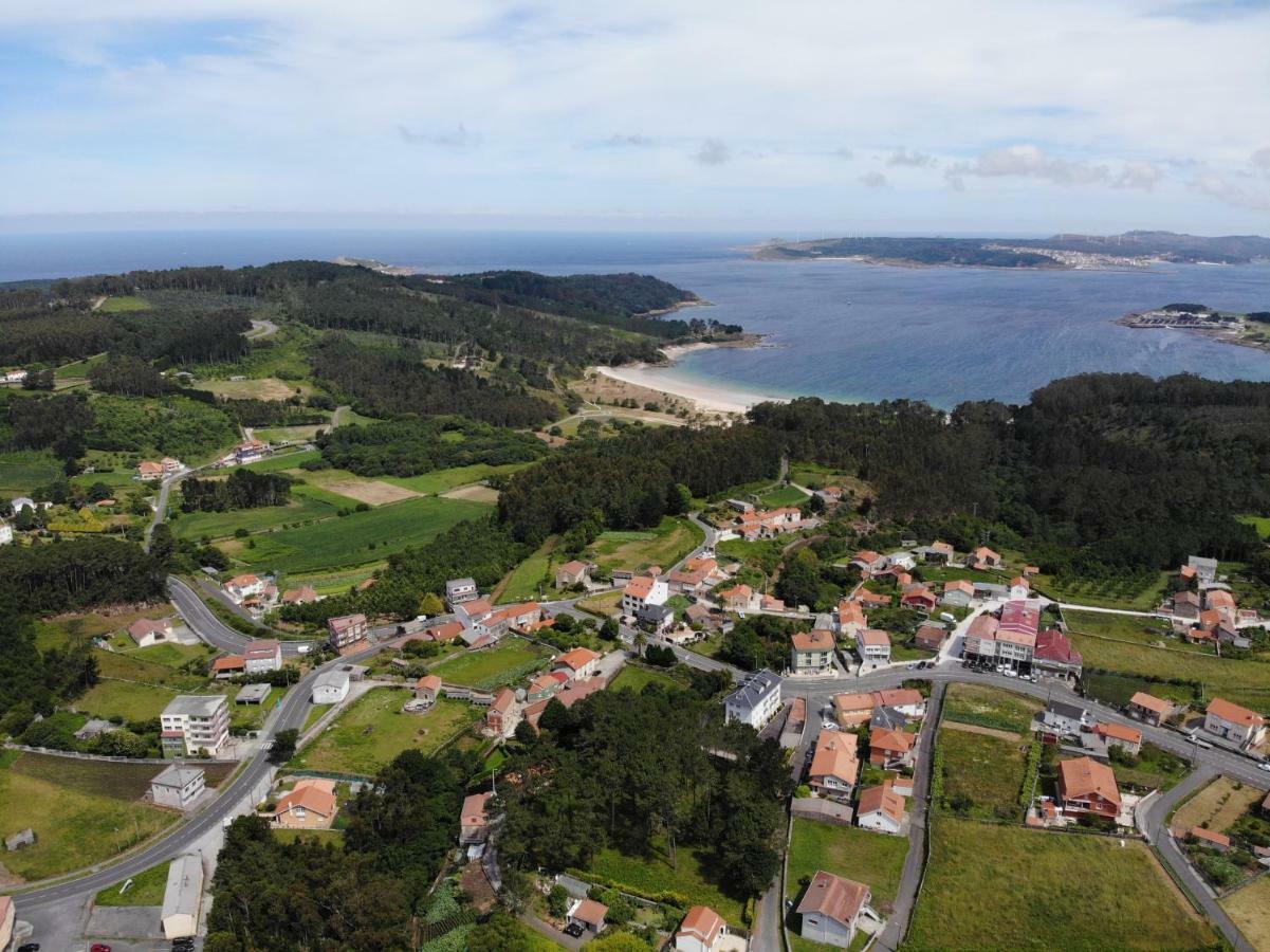 Casa Macareno Daire Os Muinos Dış mekan fotoğraf