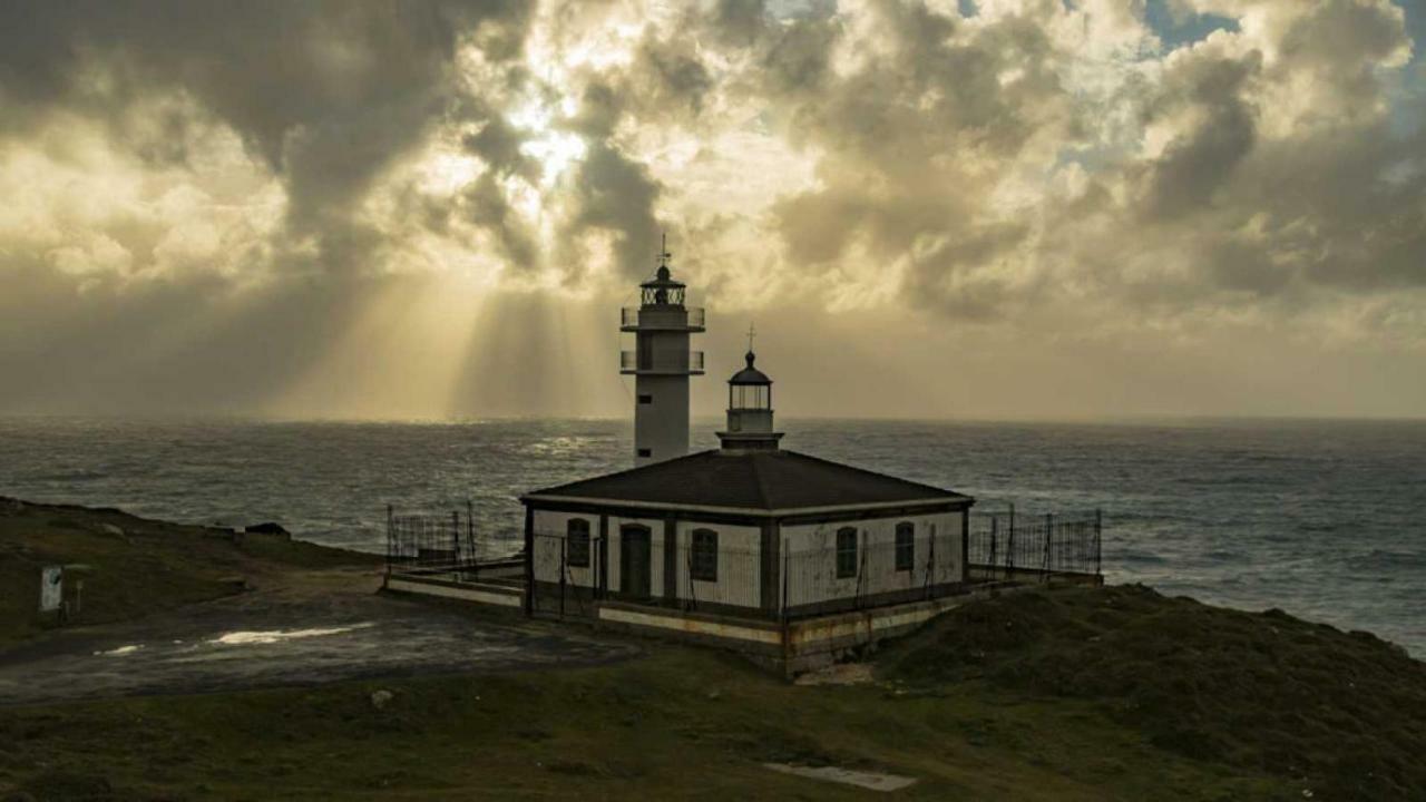 Casa Macareno Daire Os Muinos Dış mekan fotoğraf