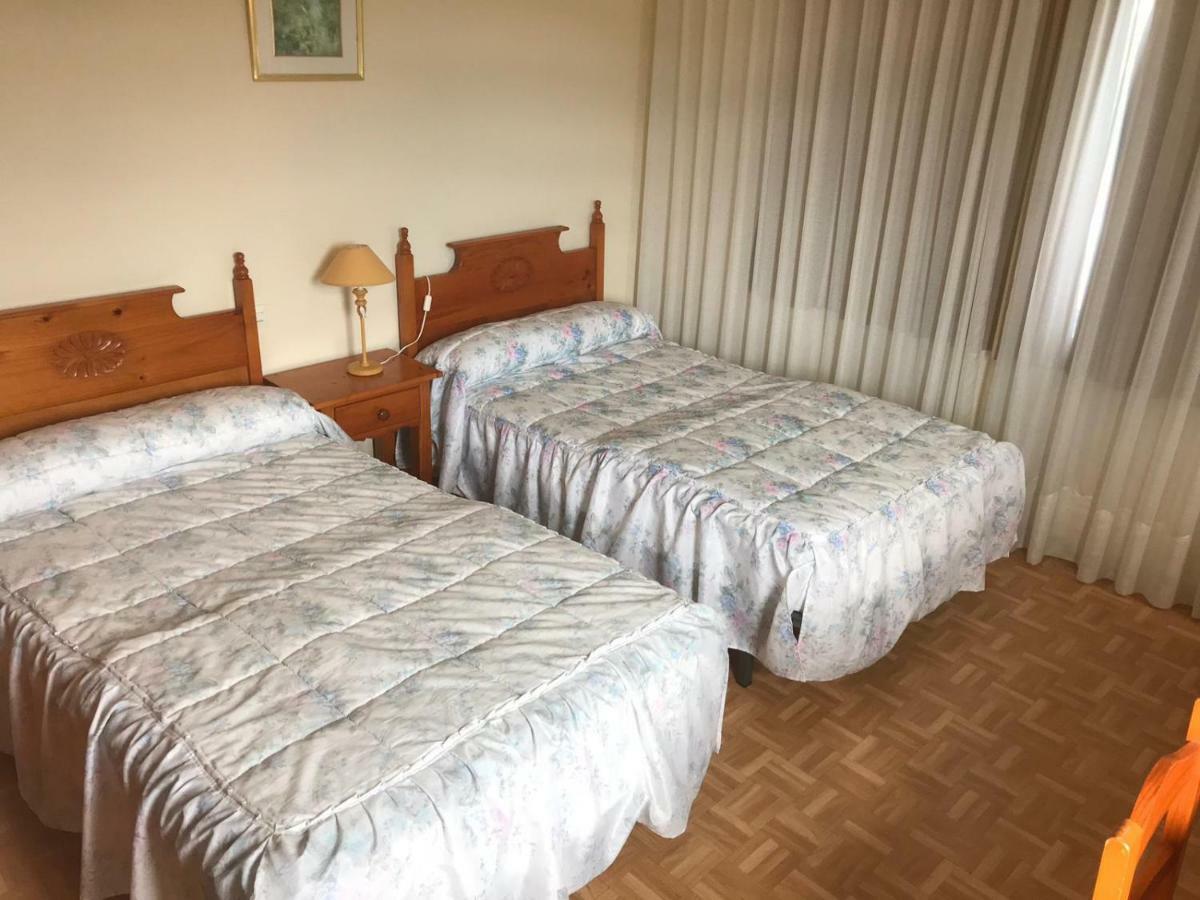 Casa Macareno Daire Os Muinos Dış mekan fotoğraf
