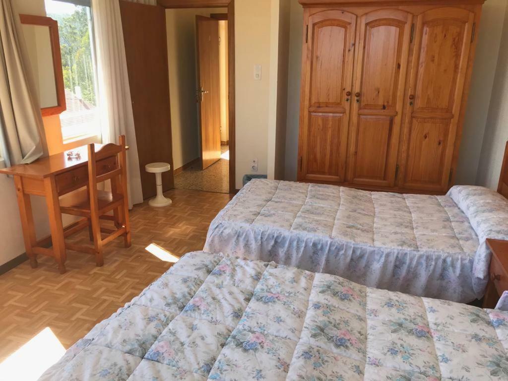 Casa Macareno Daire Os Muinos Dış mekan fotoğraf